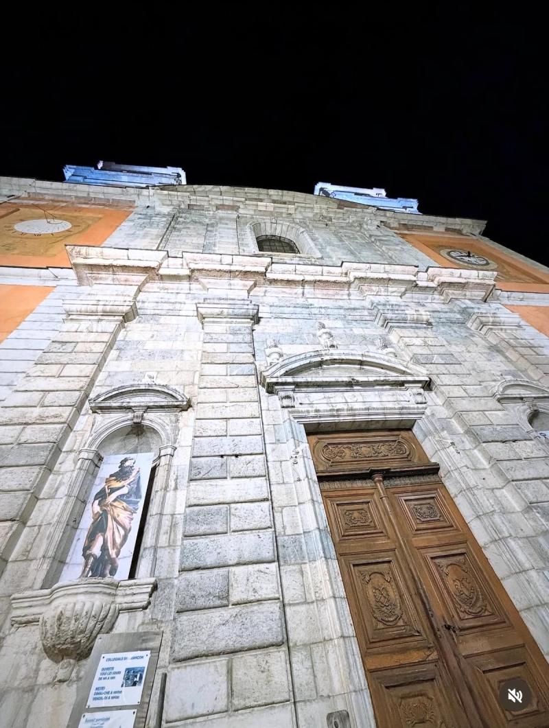 L'Église Notre-Dame-et-Saint-Nicolas 