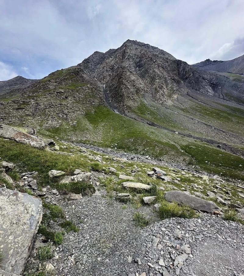 Le Lac Du Goléon 