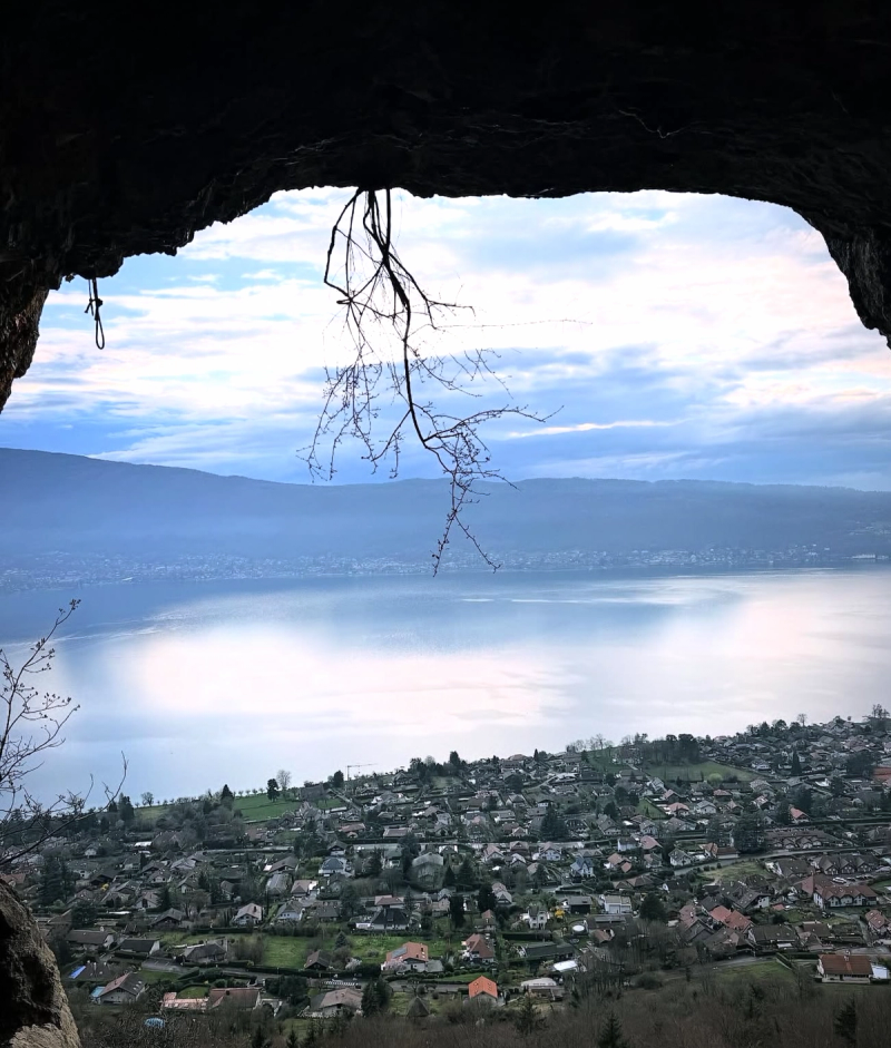 La Grotte des Sarrazins