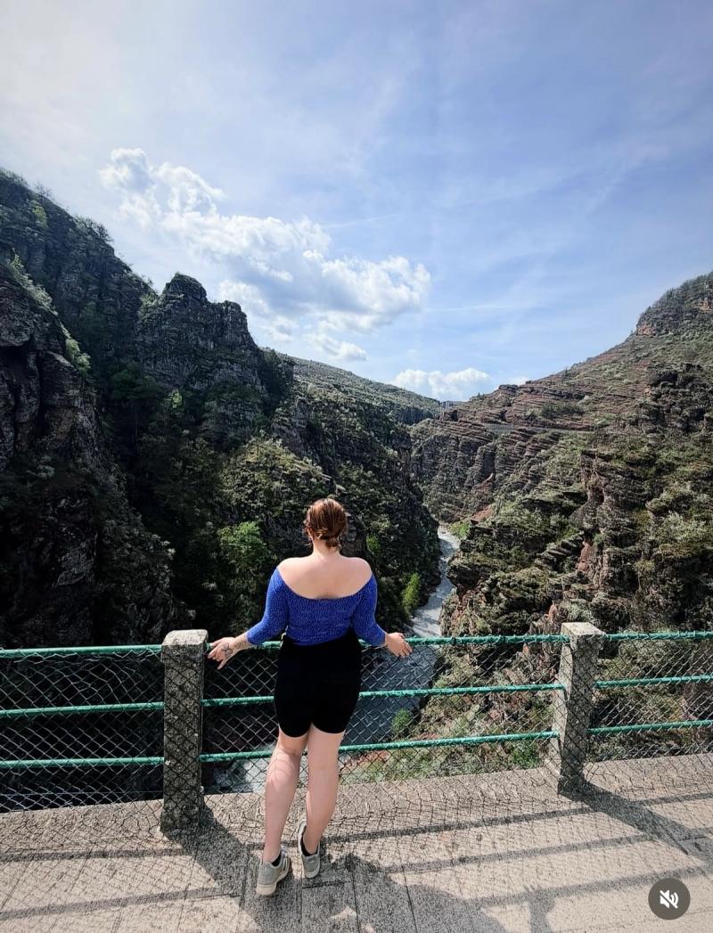 Les Gorges De Daluis