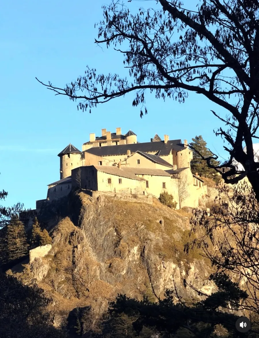 Image Le Fort Du Queyras