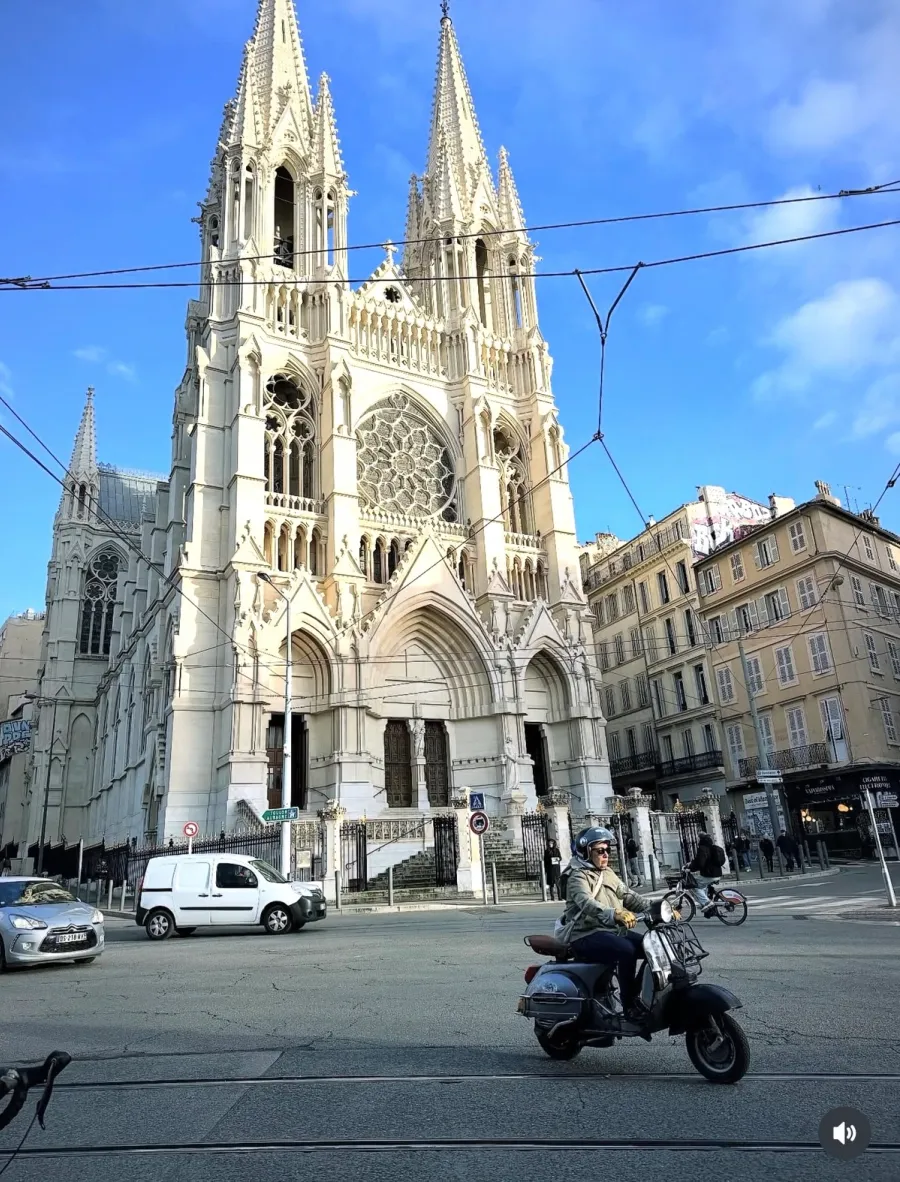 Image l'Église Saint-Vincent de Paul (des Réformés)