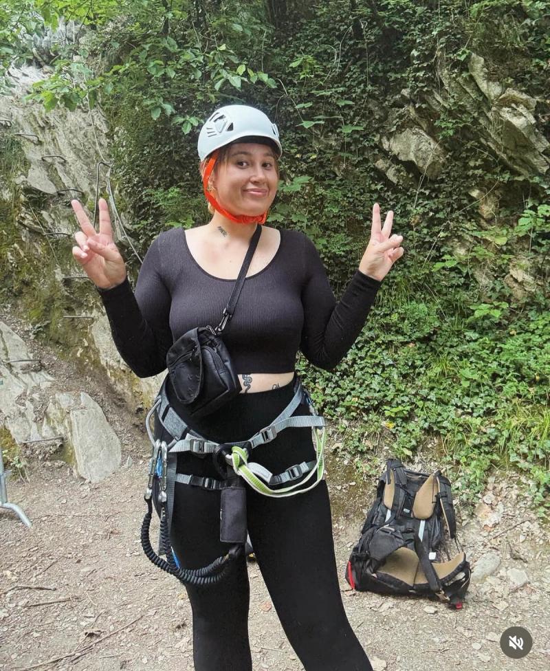 La Via Ferrata Farinetta