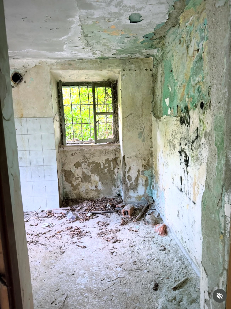 Urbex Italie 