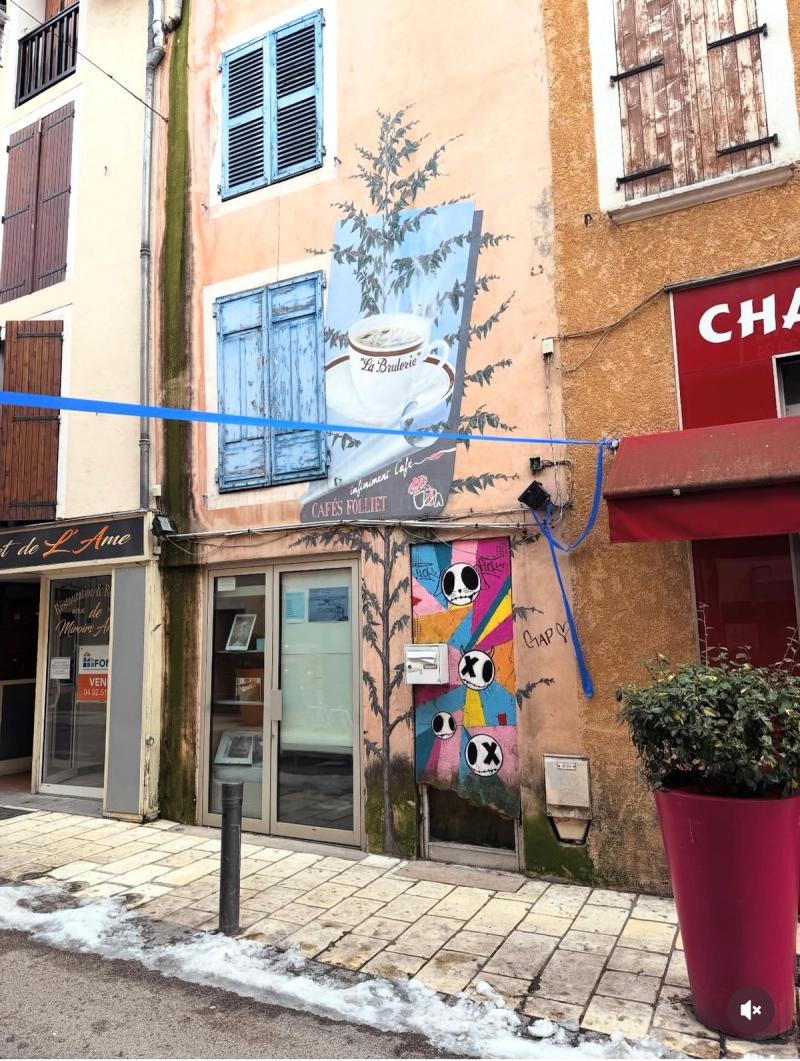 Street Art Gap 
