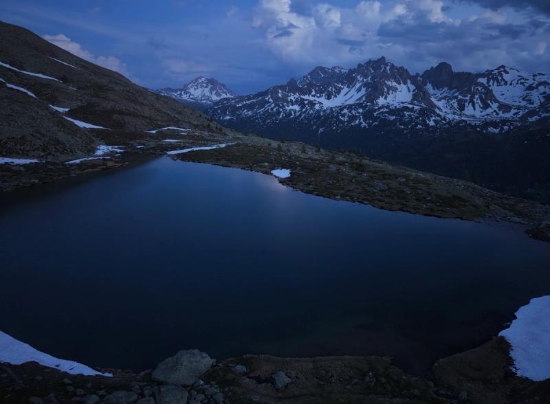 Les Lacs Laramon & Serpent 