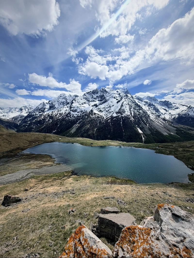 Le Lac du Pontet 