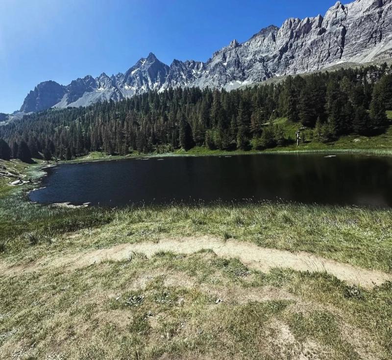 Le Lac Miroir & Lac Saint-Anne 