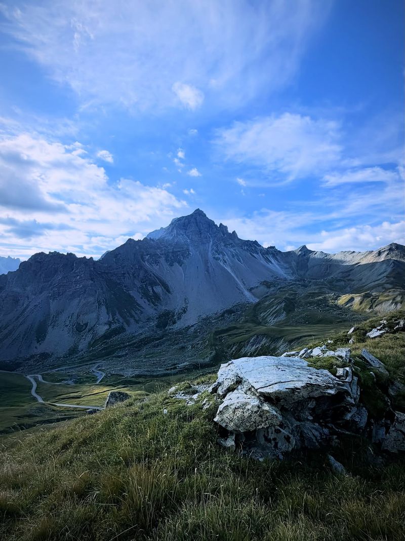 Bivouac Accompagné Col Du Galibier Versant Nord Crêtes de Rabel 