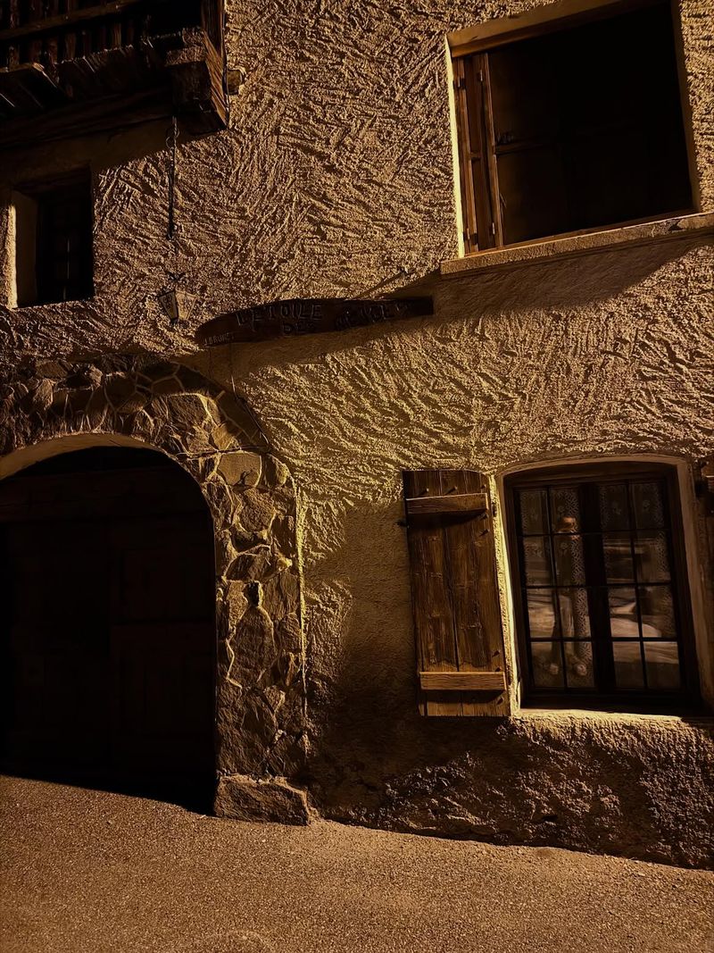 Le Village De Saint-Véran