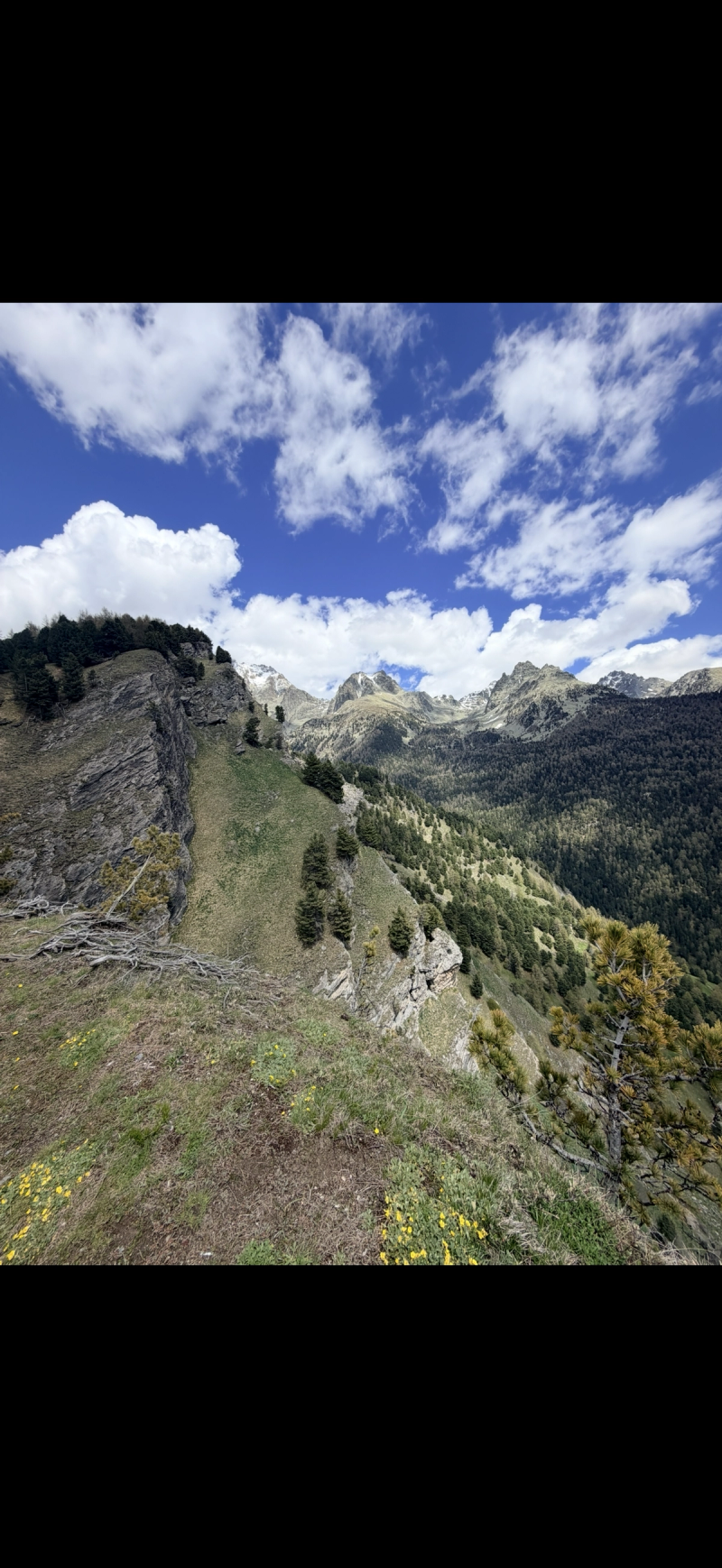 Le Sommet Aury's Cross