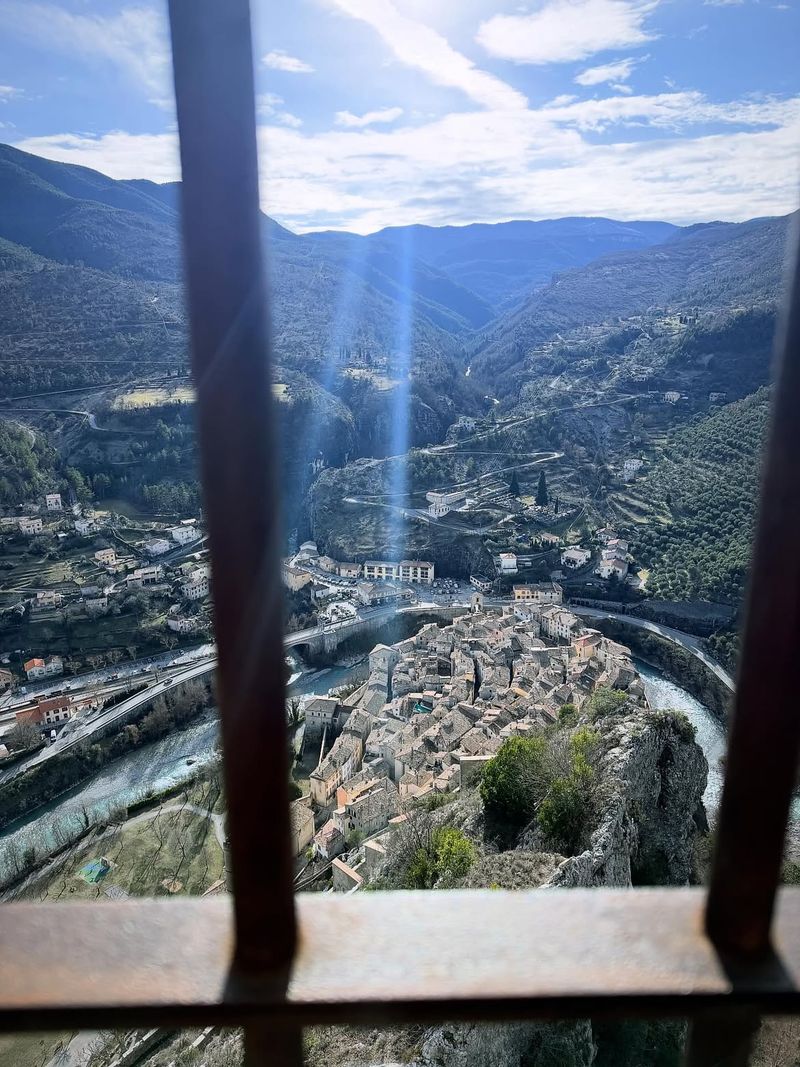 Le Village d'Entrevaux 