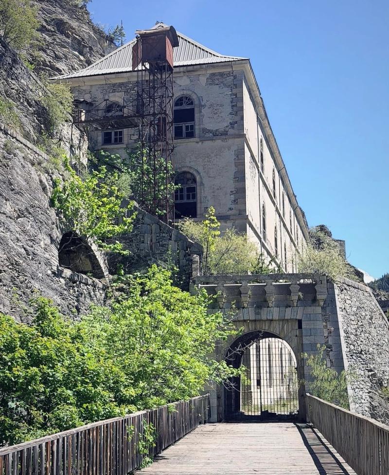 Le Fort De Tournoux