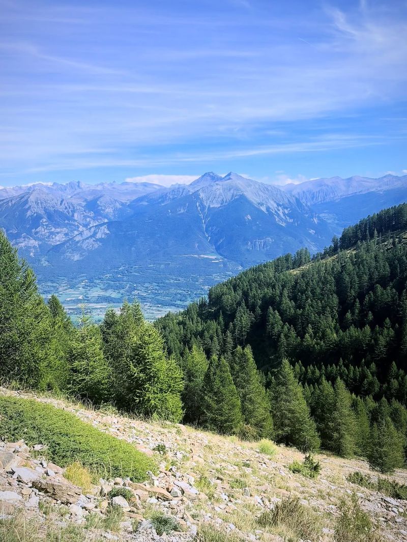 Le Lac De l'Hivernet