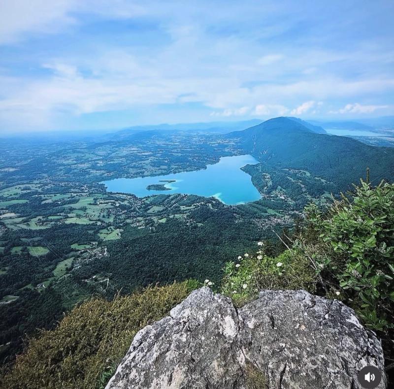 Le Belvédère Du Mont Grêle 