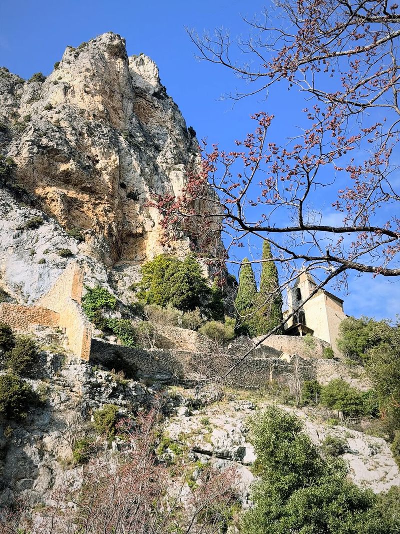 Le Village De Moustiers-Sainte-Marie