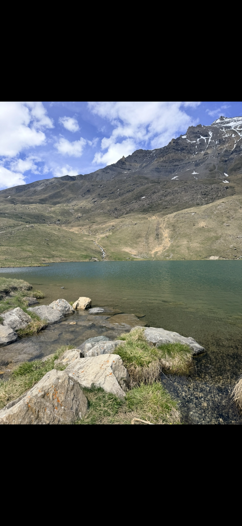 Le Lac du Pontet 