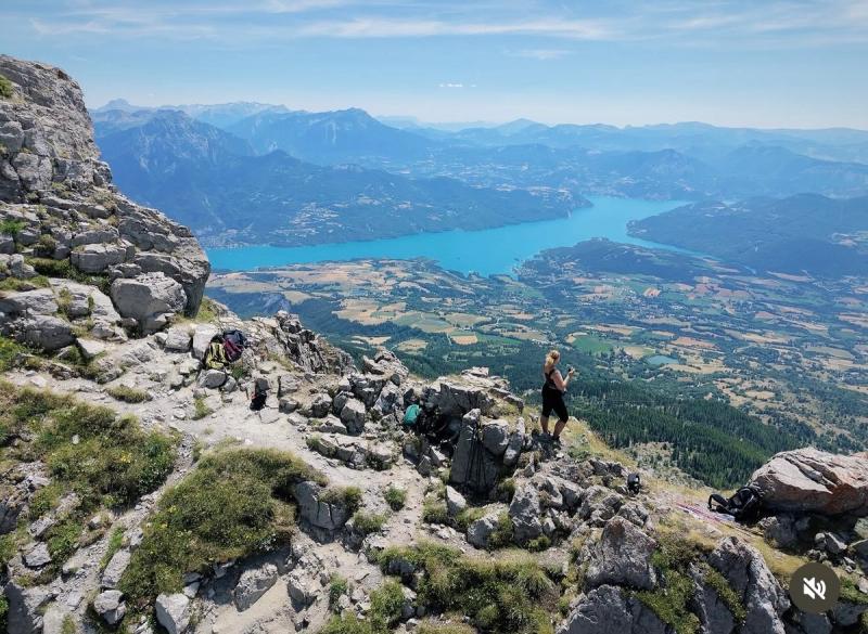 Les Aiguilles de Chabrières 