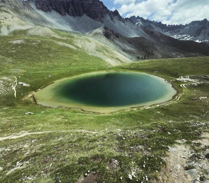 Le Lac de Souliers 
