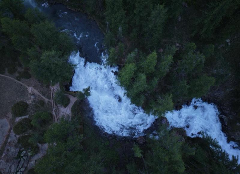 Les Lacs Laramon & Serpent 