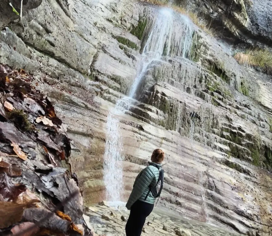 Image La Cascade Du Pichut