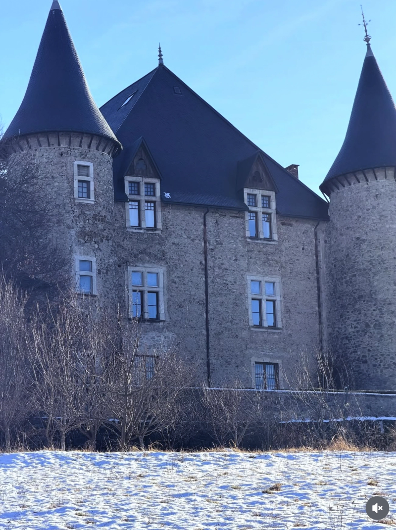 Le Château de Picomtal