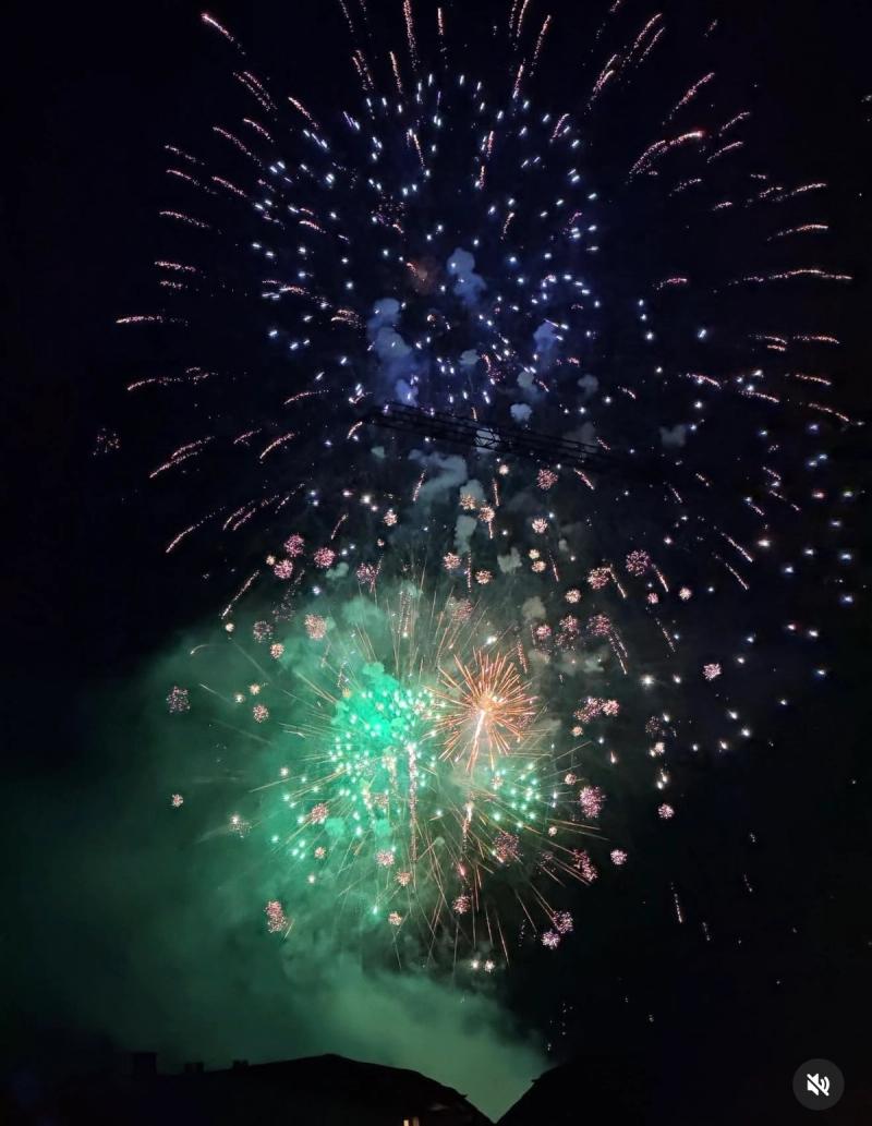 Fireworks