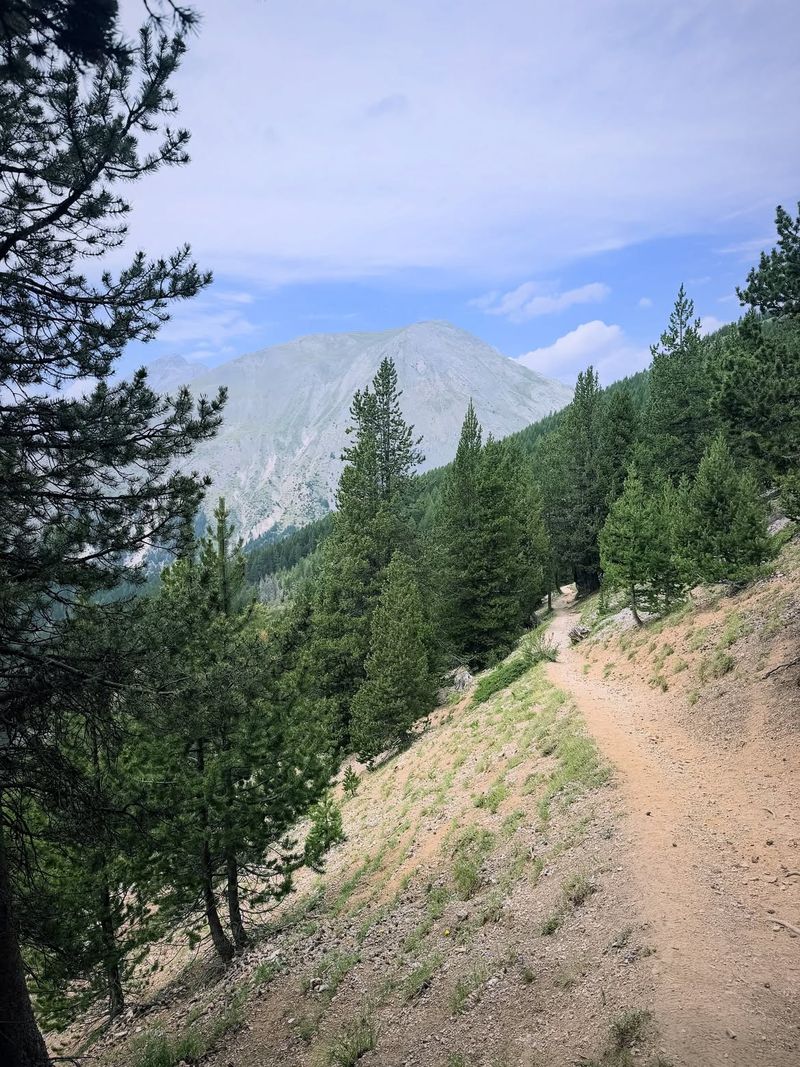 Le Lac de Souliers 
