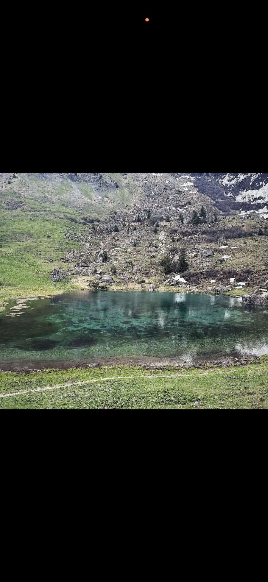 Image Le Lac Des Fées