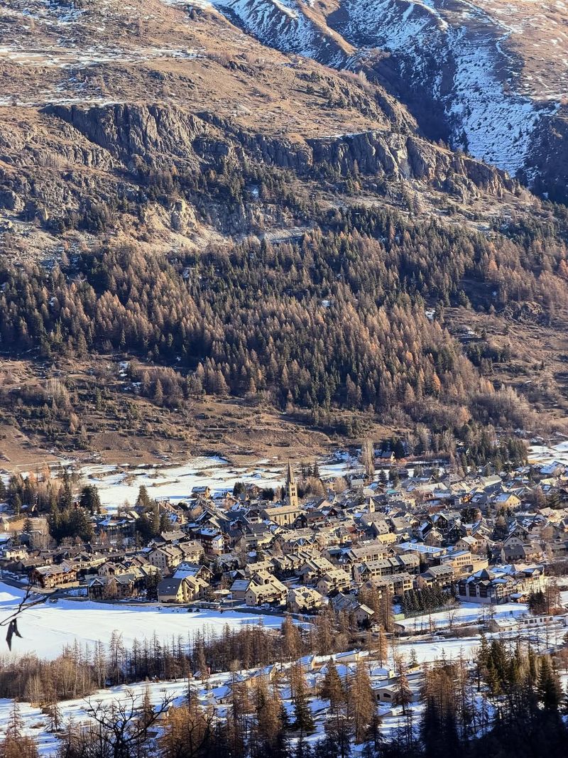 Le Village Du Monêtier-les-Bains