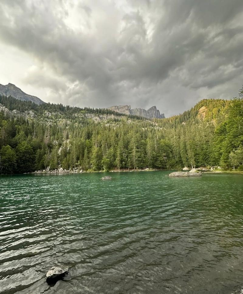 Le Lac Vert
