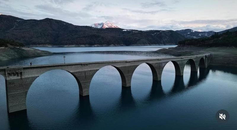 Le Viaduc De Chanteloube 
