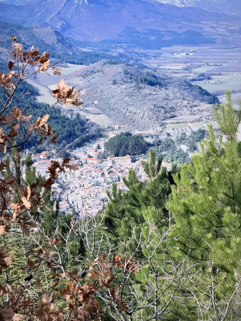 Le Village de Sisteron 