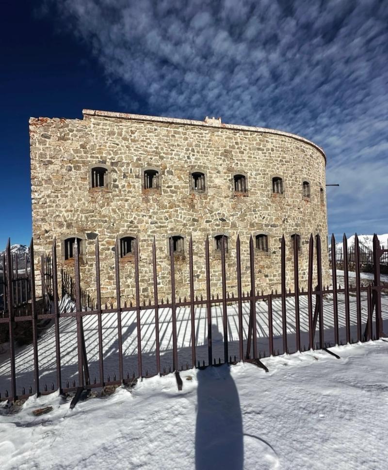 Le Fort De Lenlon 
