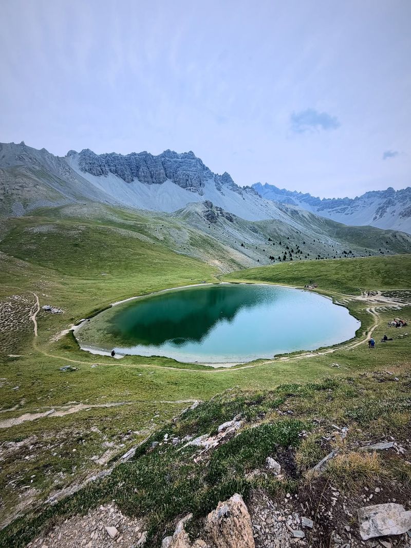 Le Lac de Souliers 