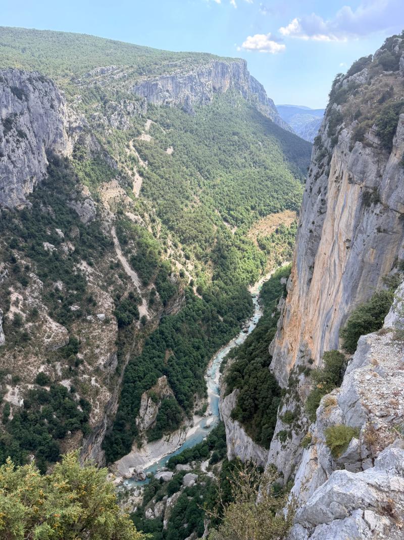 Les Gorges Du Verdon et ses (Belvédères)