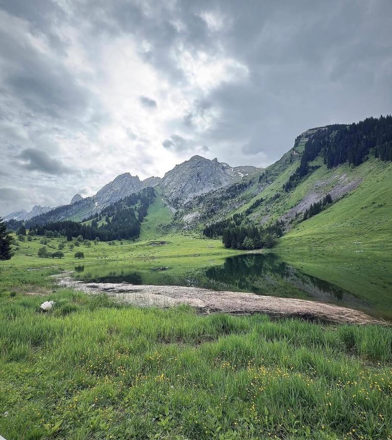 Le Lac Des Confins