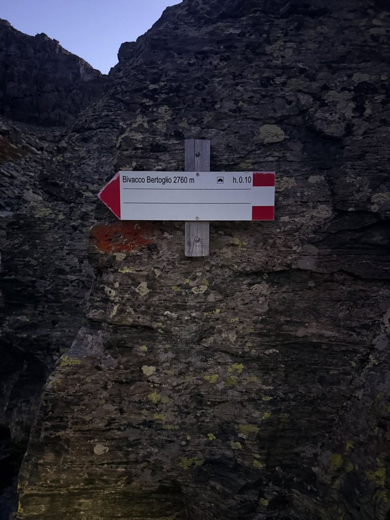 Essai Du Sommet  Du Mont Viso voie Sud