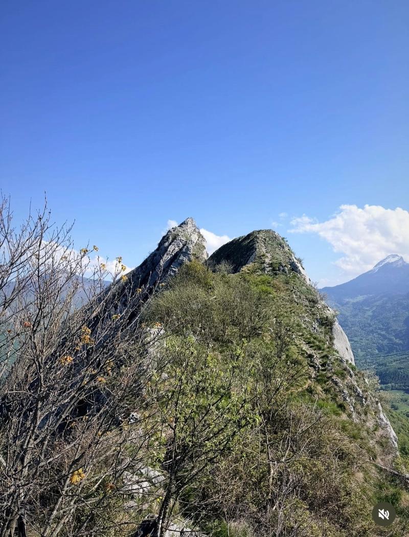Le Sommet Le Néron 