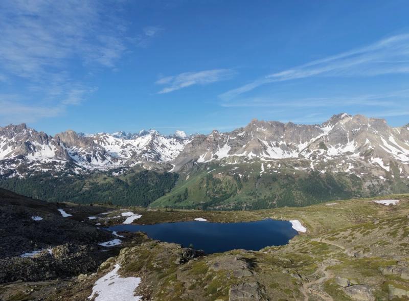 Les Lacs Laramon & Serpent 