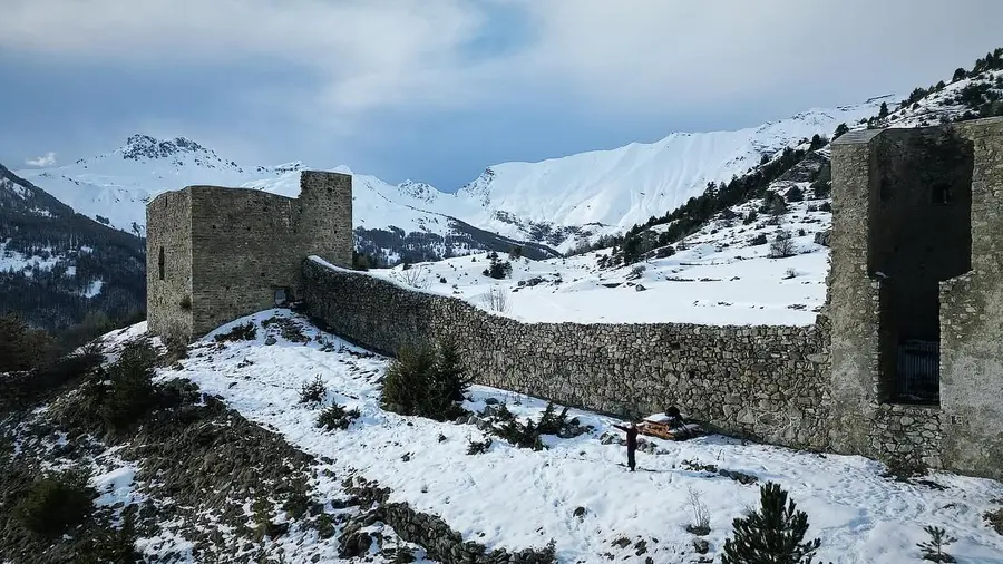 Image Le Fort De Réallon