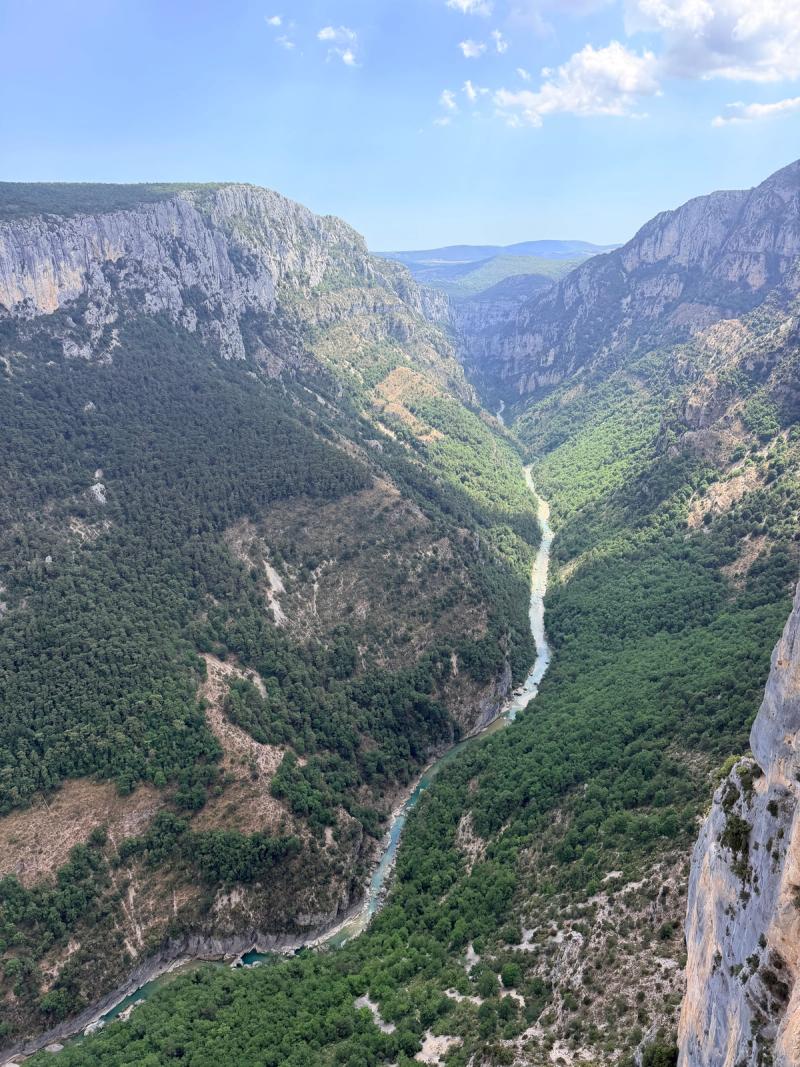 Les Gorges Du Verdon et ses (Belvédères)