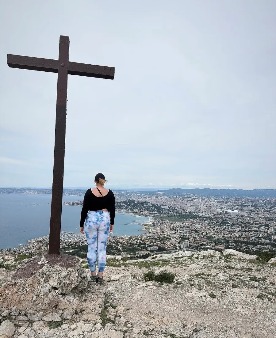 Image La Croix De Marseilleveyre