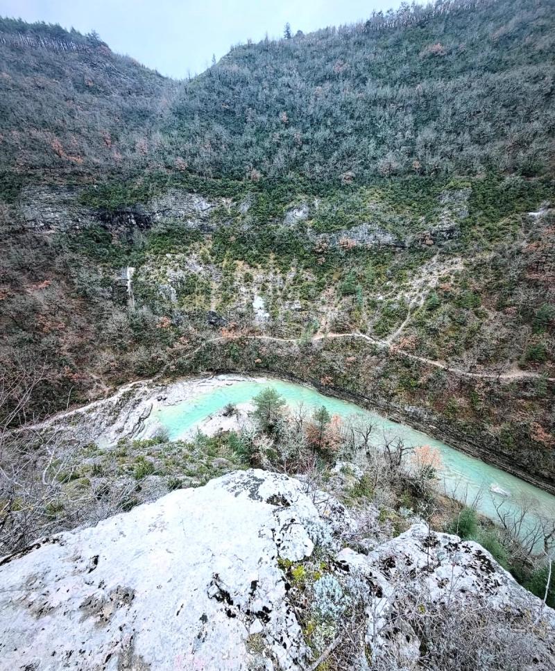 Les Gorges De La Méouge