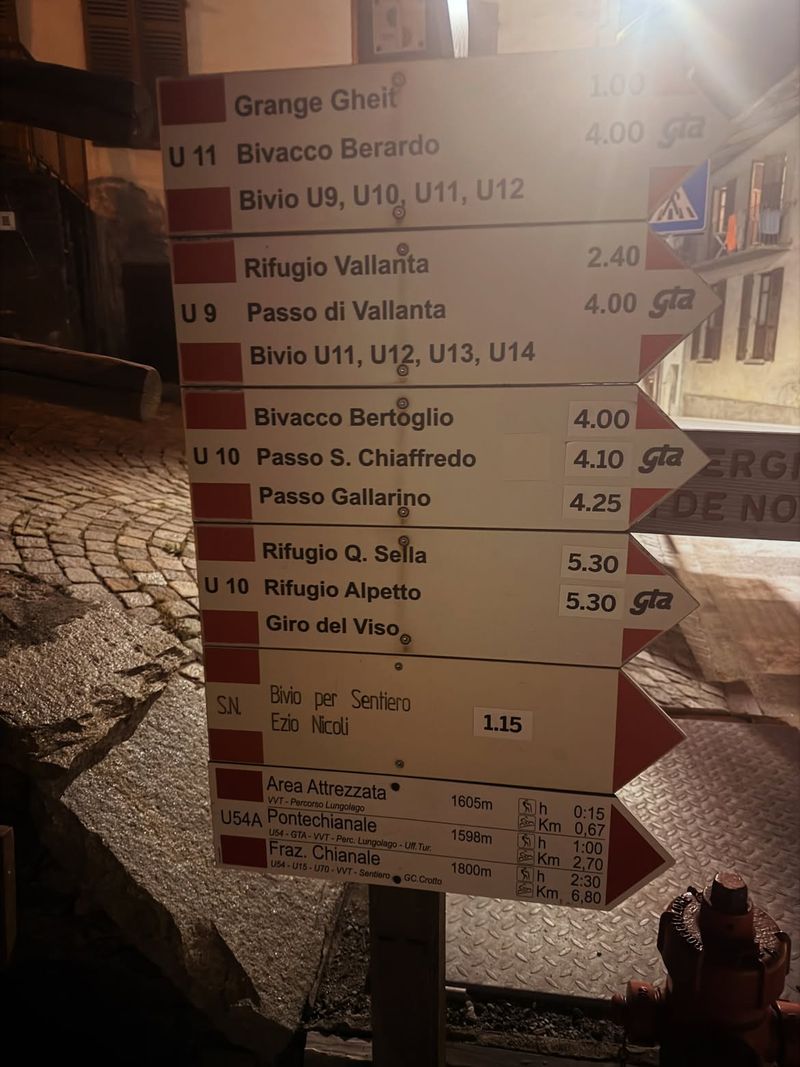 Essai Du Sommet  Du Mont Viso voie Sud