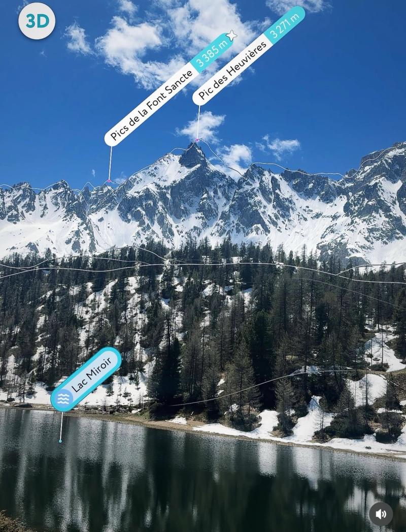 Le Lac Miroir & Lac Saint-Anne 