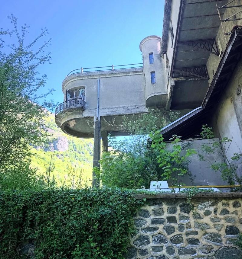 Urbex Pavillon Keller 