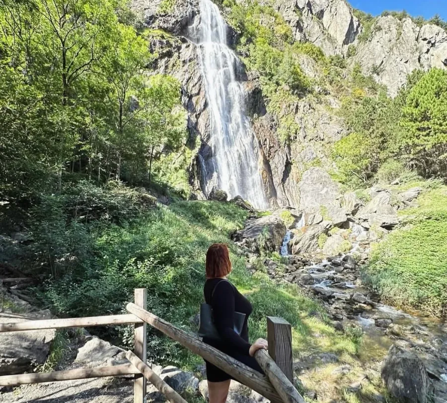 Image La Cascade de Pissevache