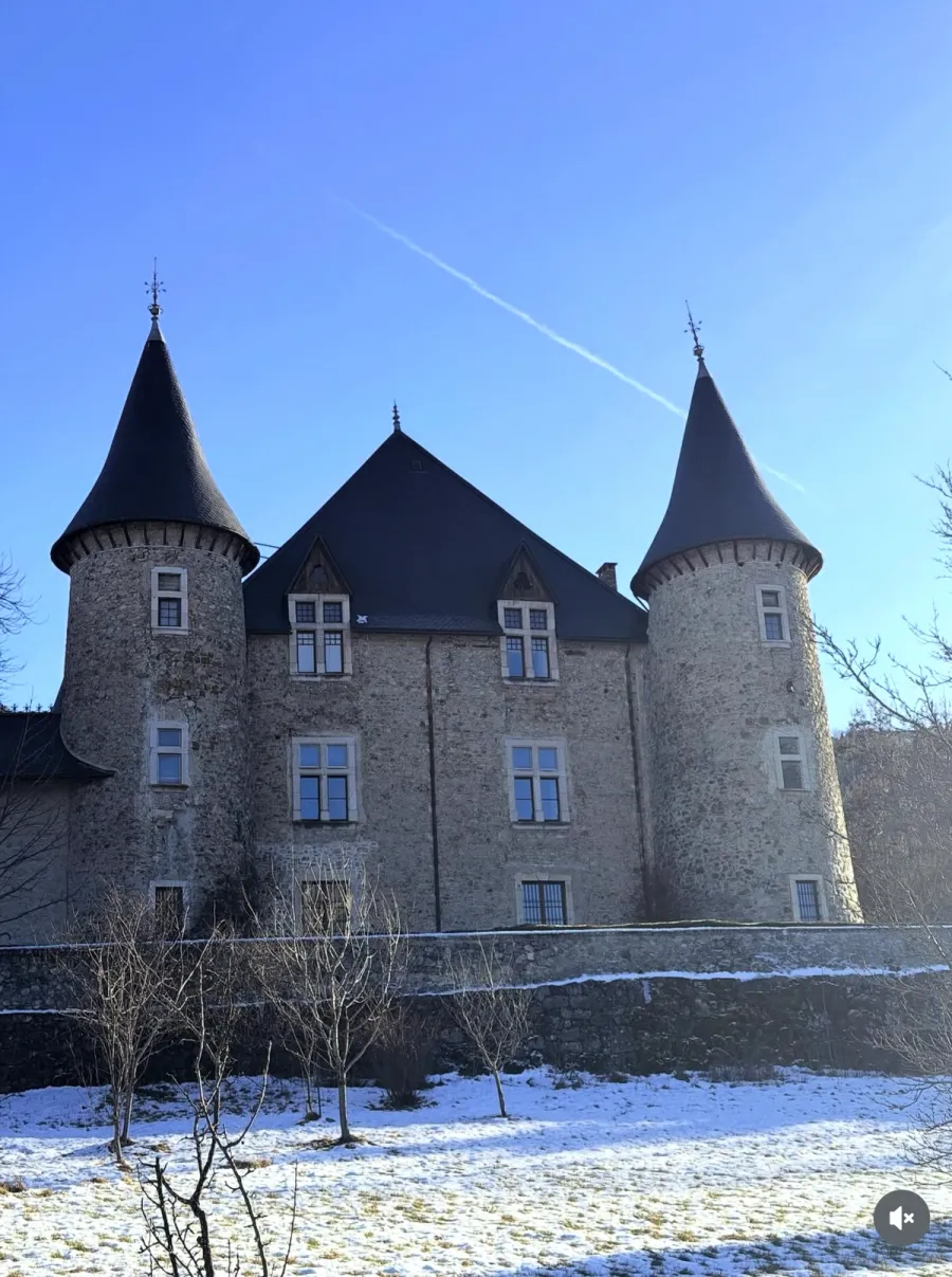 Image Le Château de Picomtal
