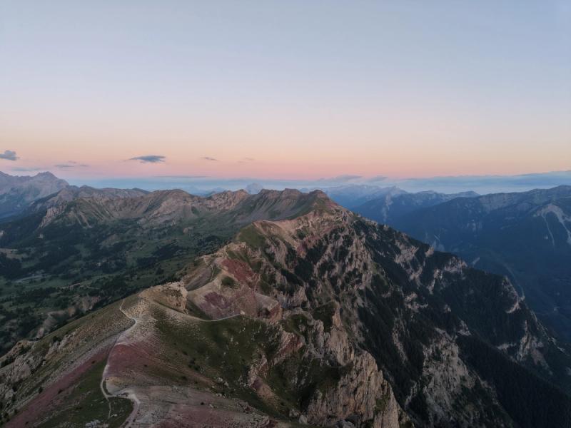 Le Pic Du Morgon 